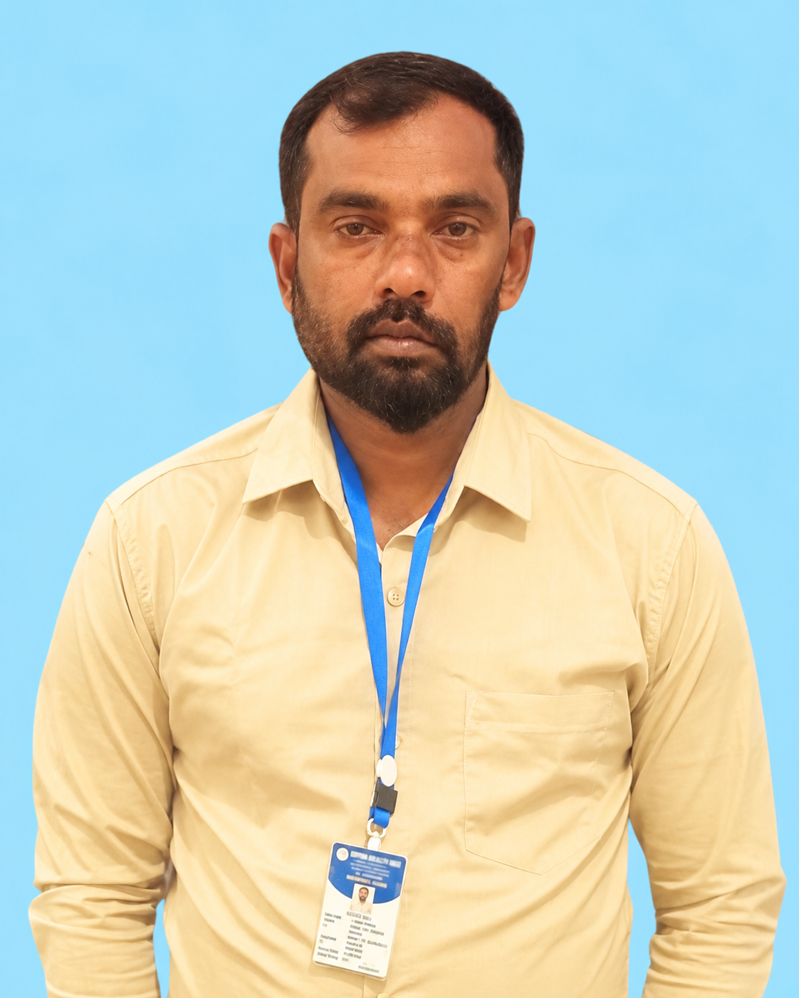 Azad Ali - Secretary