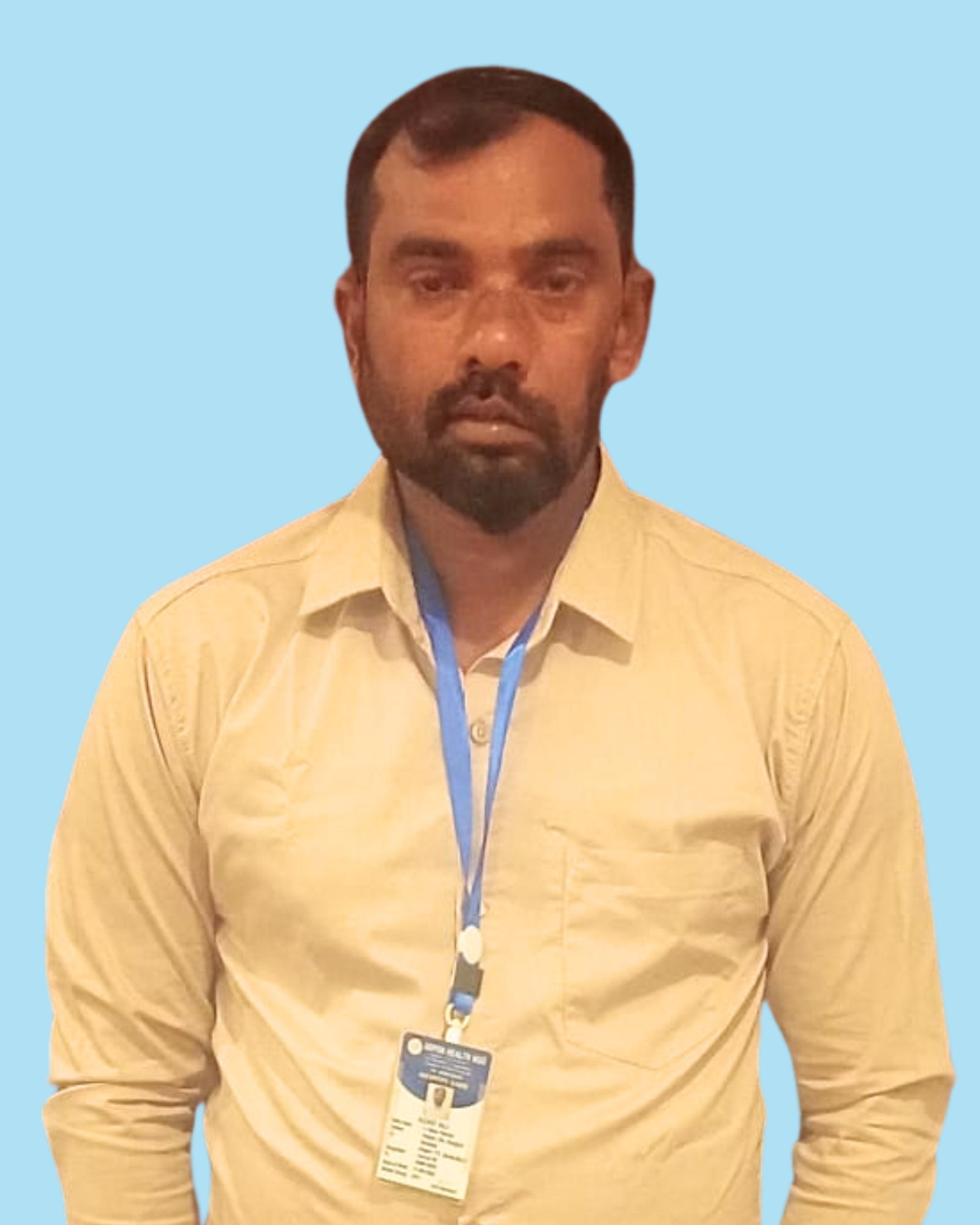 Azad Ali - Secretary