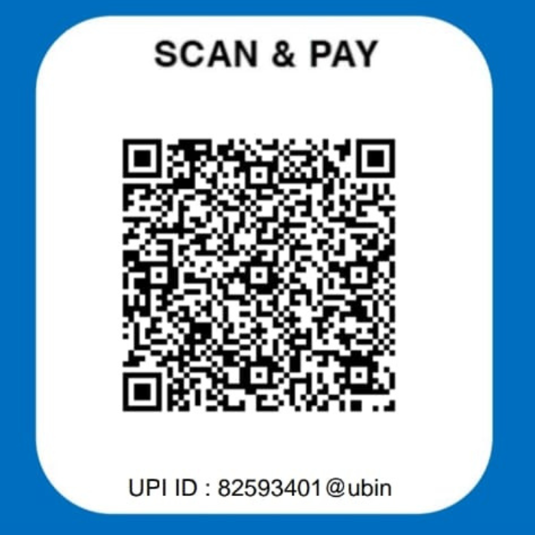 Donate QR