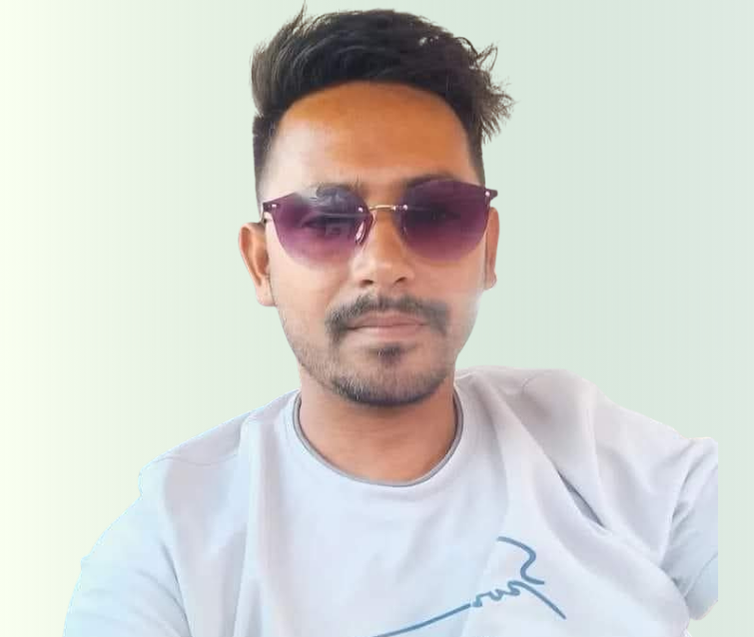 Nitesh Das - Arpon Health NGO Member